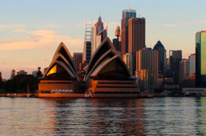 Australia-destino internacional