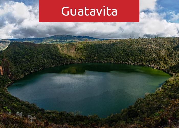Tour a Guatavita | 7 horas