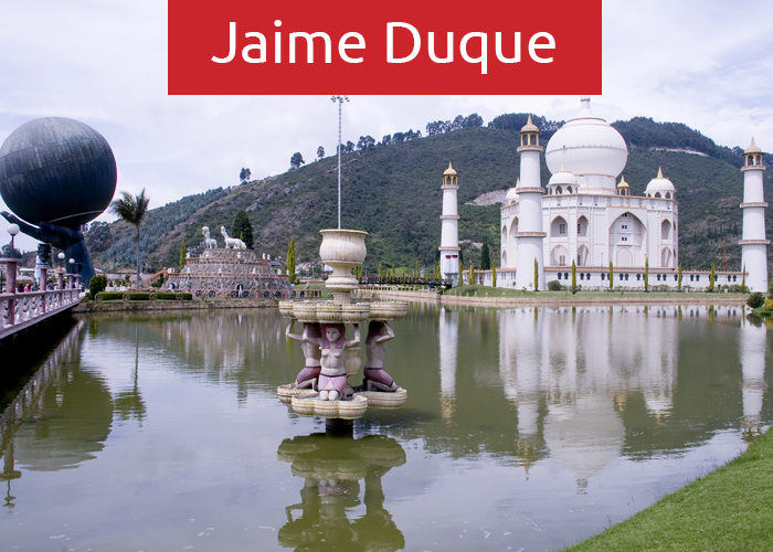 Tour Parque temático Jaime Duque | 5 horas