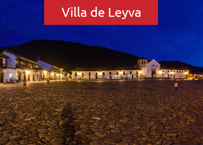 Tour a Villa de Leyva | 2 Días